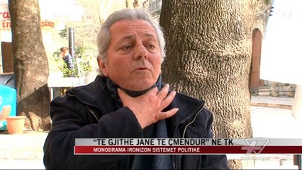 “Të gjithë janë të çmendur” në TK - News, Lajme - Vizion Plus