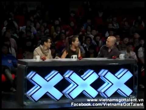 Tiết mục nào mà khiến BGK thích thú vậy? Đón xem tập 4 Vietnam's Got Talent nhé