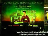 Hà Nội niềm tin và hy vọng - Cơ hội vàng VietnamsGotTalent - Metro Thăng Long