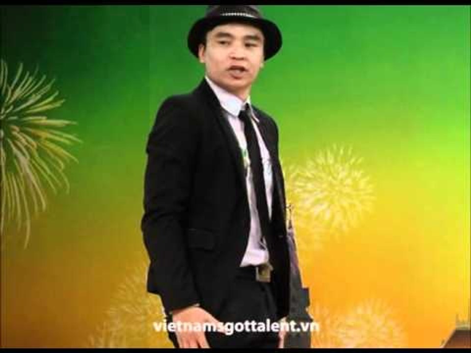 Tổng hợp các "Michael Jackson" tại Vietnam's Got Talent