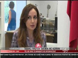 News Edition in Albanian Language - 15 Shkurt 2016 - 19:00 - News, Lajme - Vizion Plus