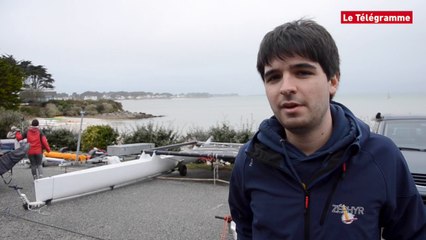 Saint-Pierre Quiberon (56). Projet : le vent se lève pour la jeune équipe Zéphyr