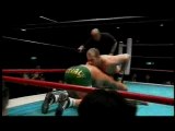 Fedor Emelianenko vs Chris Haseman