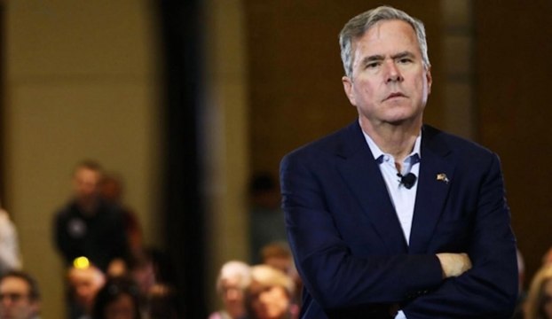 Is this it for Jeb Bush?