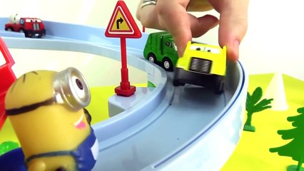 Çocuklar için eğlenceli film - Minyonlar - Muza bayılırız biz