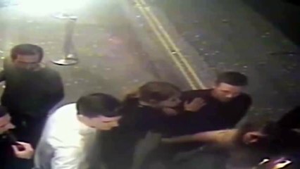 Southampton friends mown down like skittles by angry driver