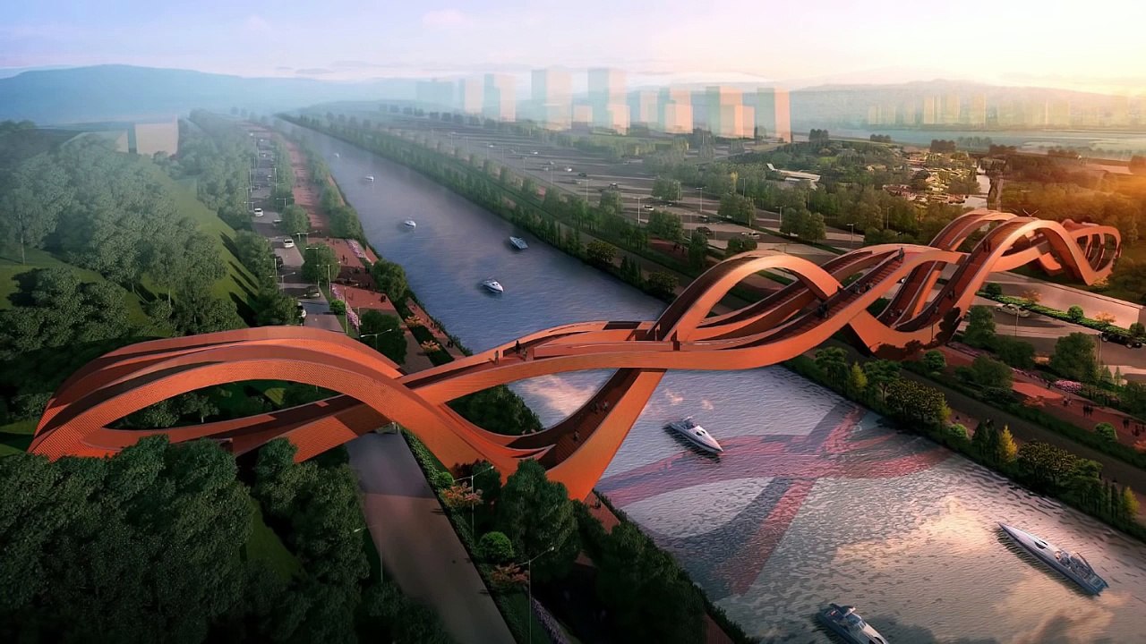 Top 10 Unique Bridges Around The World