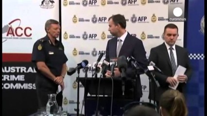 POLICIA AUSTRALIANE KAP SASINE REKORD TE DROGES FSHEHUR NE IMPLANTE SILIKONI LAJM