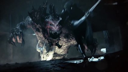 (Angel Stone - Cinematic Trailer (Blur Studio