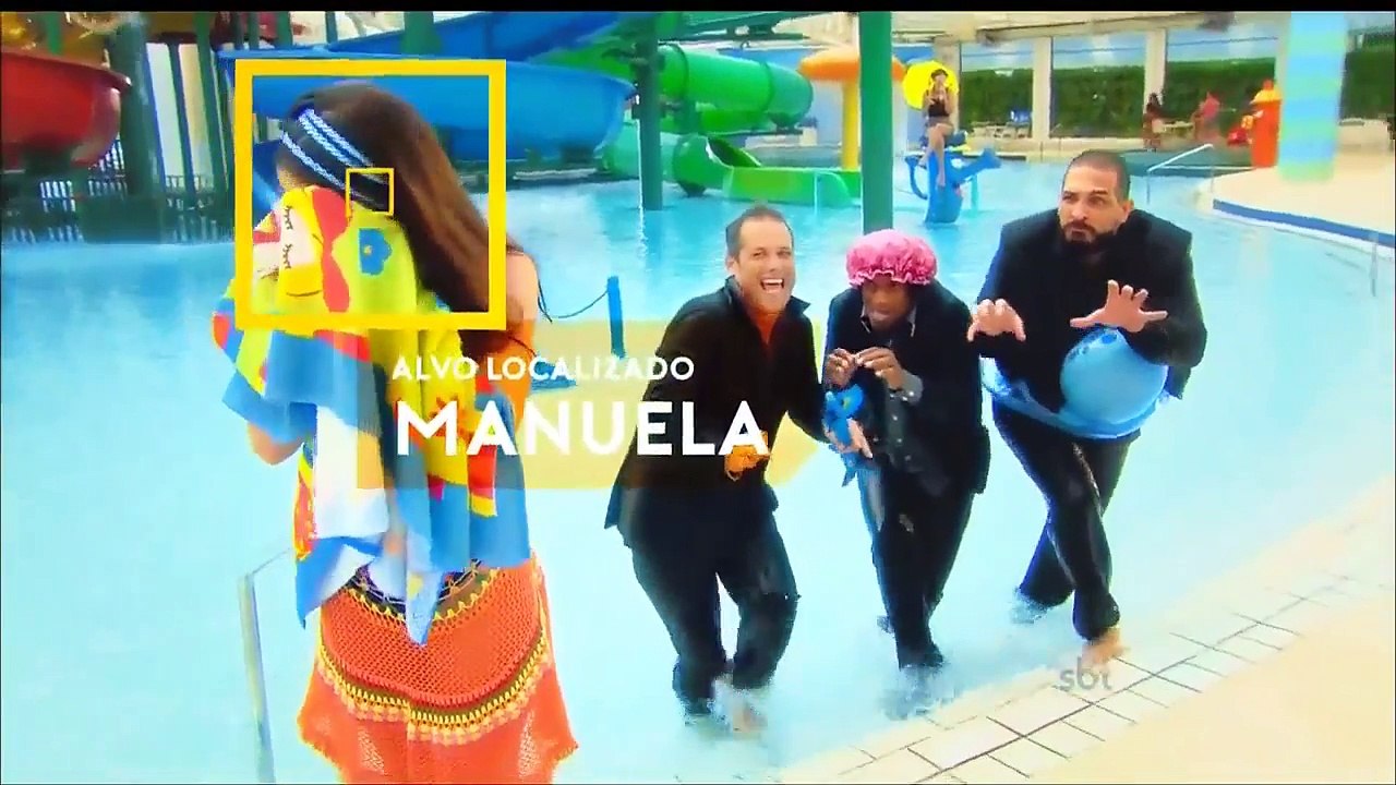 Cúmplices de um Resgate (10-02-16) - Capi­tulo 138 - HD