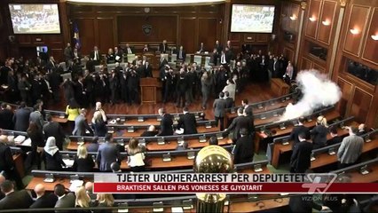Tjetër urdhërarrest për deputetët opozitarë - News, Lajme - Vizion Plus