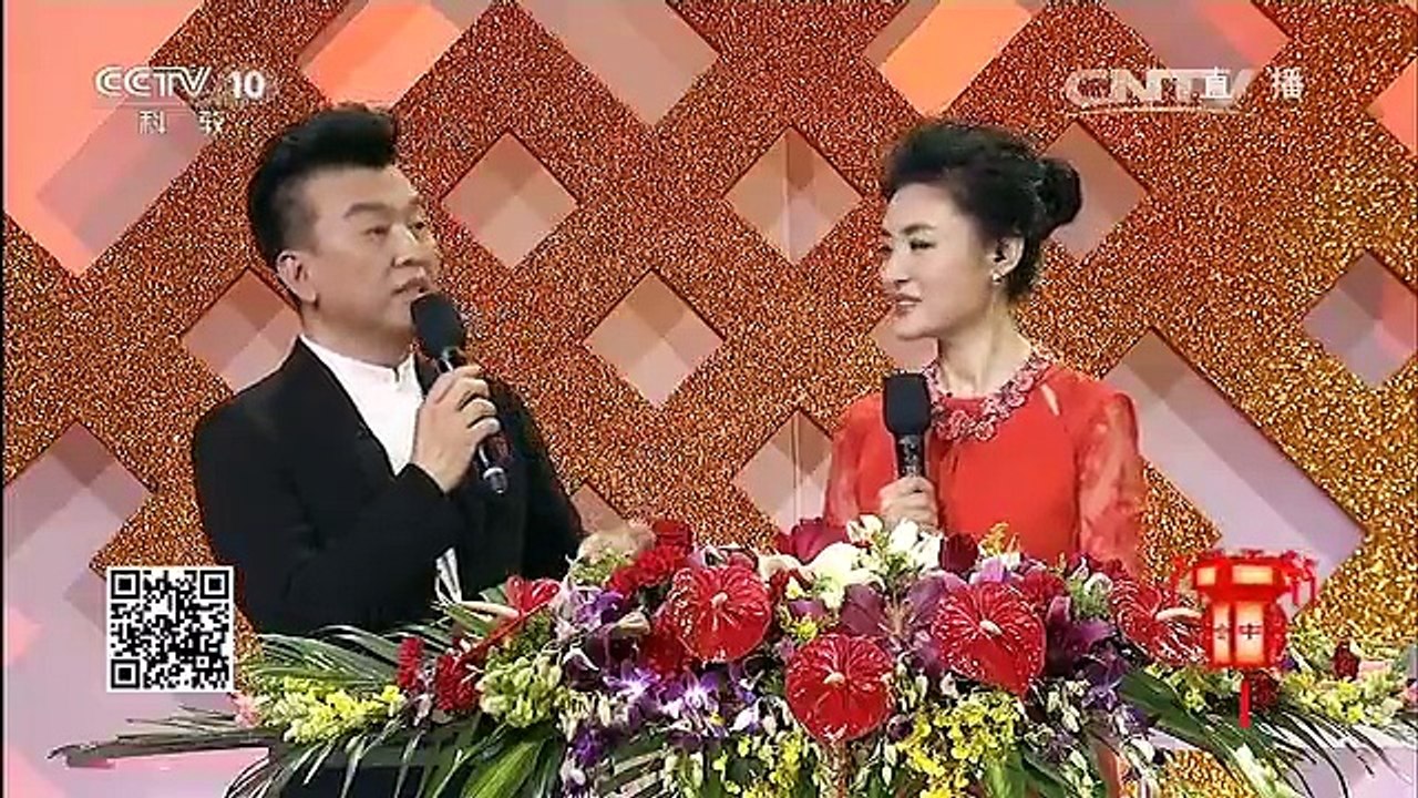 《2016中国谜语大会》 20160220 智慧比拼 阮经天邓紫棋为你出谜