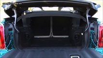 2016 MINI Cooper S Convertible Exhaust Sound & interior Exterior