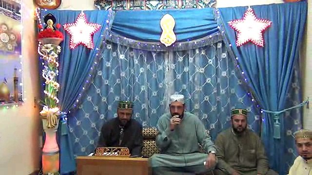 Muhammad Faisal Naqshbandi Sahib~Urdu Hamd Shareef~Zikre La illaha ill Allah