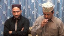 Khalid Shakeel Sahib~Urdu Naat Sharif~Un صلى الله عليه وسلم ki yadoon ka diya dil main