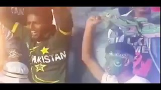 Pakistan New Song Cricket World Cup 2015 Shaka mar jeet lay