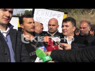 BANORET E RADHIMES BLLOKOJNE RRUGEN NACIONALE