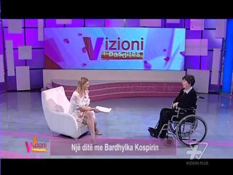 Vizioni i pasdites - Nje dite me Bardhylka Kospirin | Pj.1 - 16 Shkurt 2016 - Show - Vizion Plus