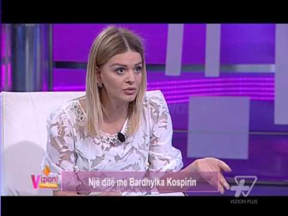 Vizioni i pasdites - Nje dite me Bardhylka Kospirin | Pj.2  - 16 Shkurt 2016 - Show - Vizion Plus
