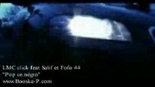 LMC Click- Pop ce negro