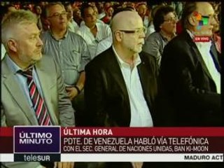 Maduro: El Esequibo es nuestro y sabremos defenderlo