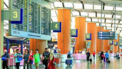 Top 10 World’s Coolest Airports