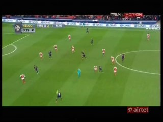Edinson Cavani Goal HD - PSG 3-1 Reims Ligue 1 20.02.2016