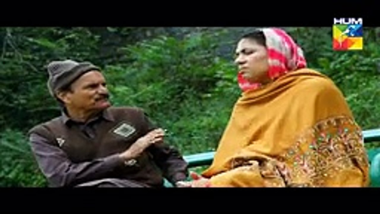 Gul E Rana - Episode 16 - HD Full episode - HUM TV Drama - 20 Feb 2016 -