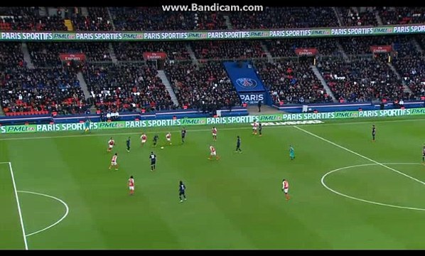 Zlatan Ibrahimovic -GOAL- PSG vs Reims - HD- 20/02/2016