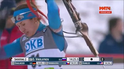 Биатлон. Легких путей не ищем!