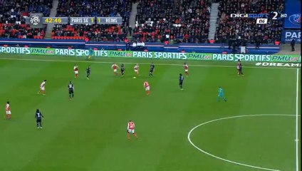 Zlatan Ibrahimovic Goal HD - PSG 2-1 Reims - 20-02-2016
