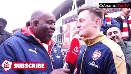Thank You Man Utd For Danny Welbeck! | Arsenal 2 Leicester City 1