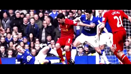 Liverpool vs Everton - Best Fights & Angry Moments