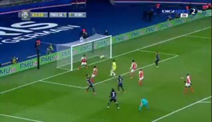 2-1 Zlatan Ibrahimovic Goal HD - PSG v. Reims - 20-02-2016 -