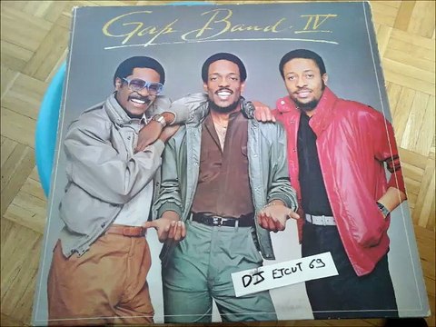 GAP BAND -TALKIN' BACK(RIP ETCUT)TOTAL EXPERIENCE REC 82