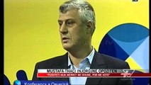 Mustafa-Thaçi injorojnë opozitën - News, Lajme - Vizion Plus