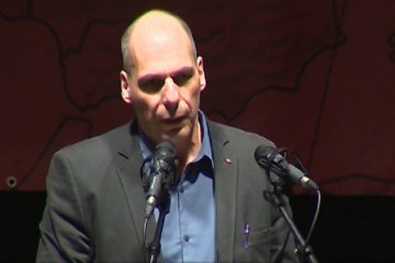 Yanis Varoufakis: "La vieja Europa se está desintegrando"