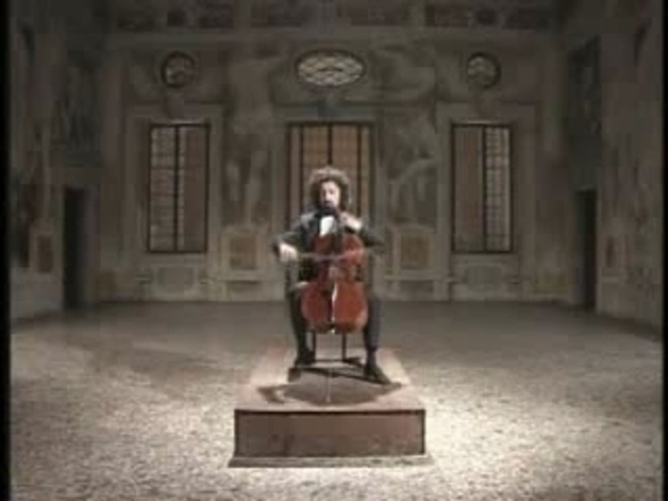 Bach - Cello Suite No.4 bwv1010 i-Prelude