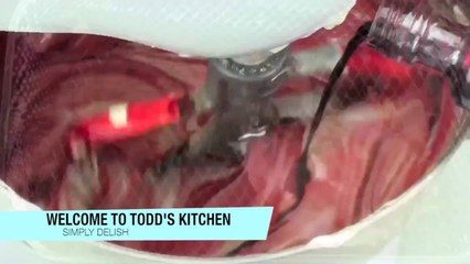 PEANUT BUTTER ICE CREAM - Todd's Kitchen