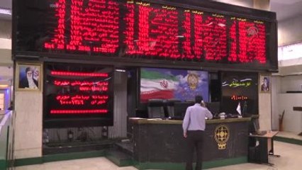 Tahran Borsası (Tse) Uluslararası İlişkiler Müdürü Hamid Ruhbahş