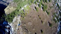 DJI Phantom 2 GoPro Aerial Videography Gorgeous Hills Cheyenne Mountain
