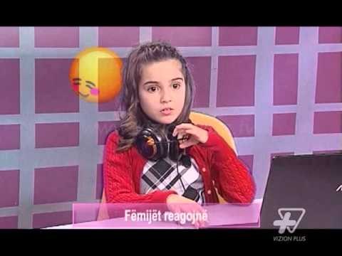 Vizioni i pasdites - Fëmijët reagojnë - 18 Shkurt 2016 - Show - Vizion Plus