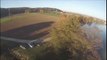 DJI Phantom 2 GoPro Aerial Videography Gorgeous Lake Twin Peaks