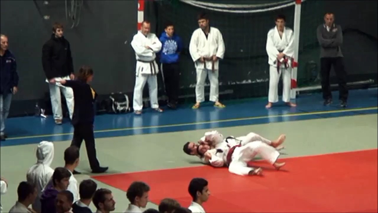 Passage de grades régional Judo- Marseille- 12 2015