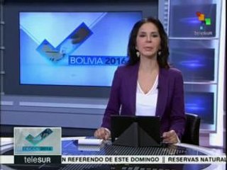 teleSUR Noticias 19-02-16 19:00