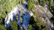 DJI Phantom 2 GoPro Aerial Videography Very Nice Twin Peaks