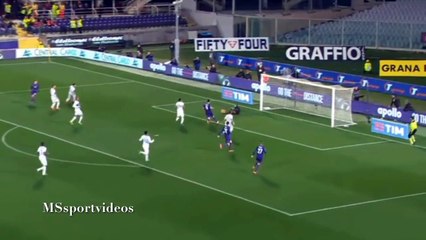 Fiorentina-Inter 2-1 Highlights Sky HD | Serie A | 2015-2016 |