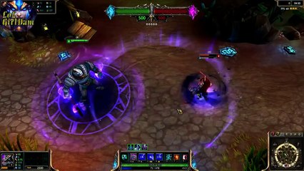 Five Skin Gold League of Legends