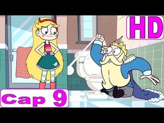 STAR VS LAS FUERZAS DEL MAL CAPITULO 09 HD LATINO (720p)