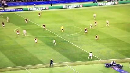 Cristiano Ronaldo Amazing Goal | AS Roma 0-1 Real Madrid | UCL | 17/02/2016